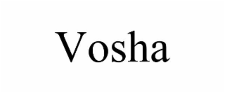 vosha