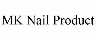 mk nail product
