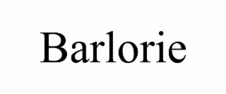 barlorie