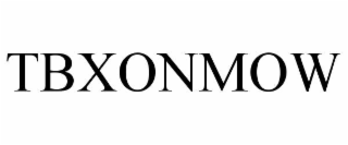 tbxonmow