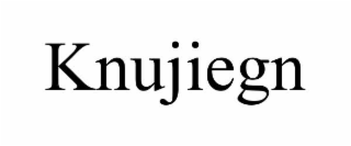 knujiegn