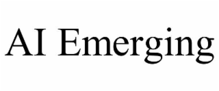 ai emerging