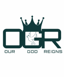 our god reigns