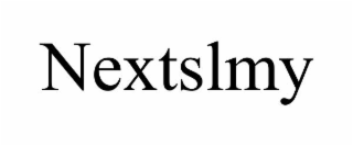 nextslmy
