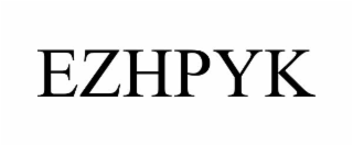 ezhpyk