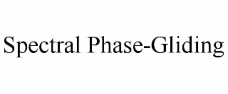 spectral phase-gliding