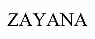 zayana