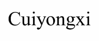 cuiyongxi