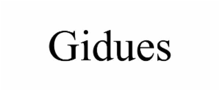 gidues