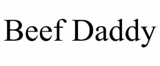 beef daddy