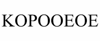 kopooeoe
