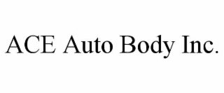 ace auto body inc.