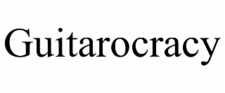 guitarocracy