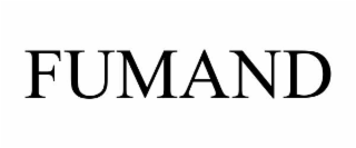 fumand