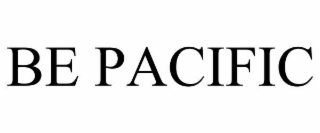 be pacific