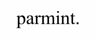 parmint.