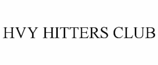 hvy hitters club