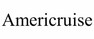 americruise