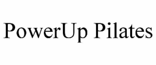 powerup pilates