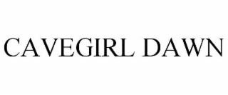 cavegirl dawn