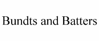 bundts and batters