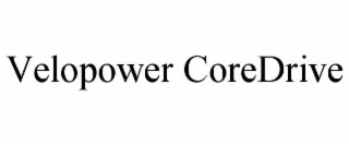 velopower coredrive