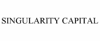 singularity capital