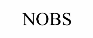 nobs