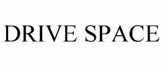 drive space