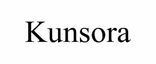 kunsora