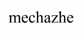 mechazhe