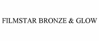 filmstar bronze & glow