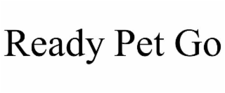ready pet go