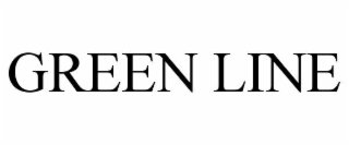 green line