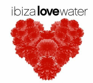 ibiza love water