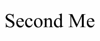 second me