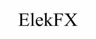 elekfx