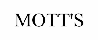 mott's