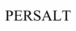 persalt