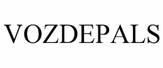 vozdepals