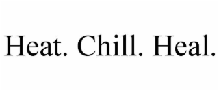 heat. chill. heal.