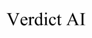 verdict ai
