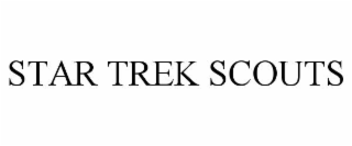 star trek scouts