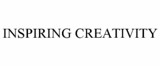 inspiring creativity