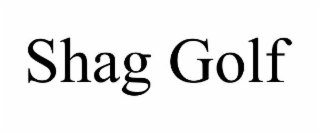 shag golf