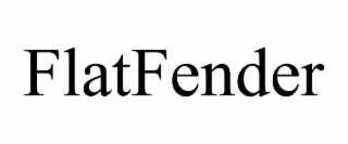 flatfender