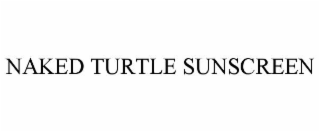 naked turtle sunscreen
