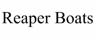 reaper boats