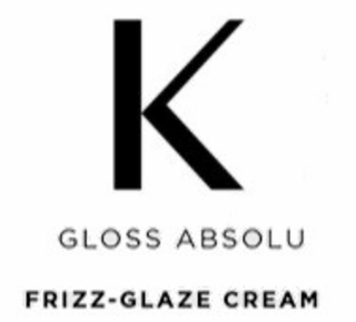 k gloss absolu frizz-glaze cream