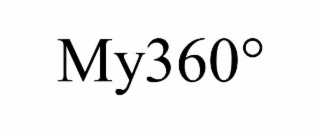 my360°